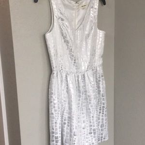 Festive party dress for the summer